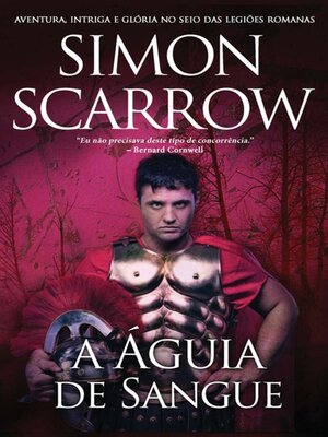 cover image of A Águia de Sangue